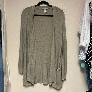 Light cardigan